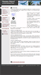 Mobile Screenshot of havana.airportcuba.net